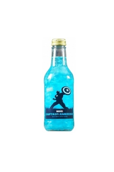 Marvel Captain America Blue Grape Super Serum 330ml